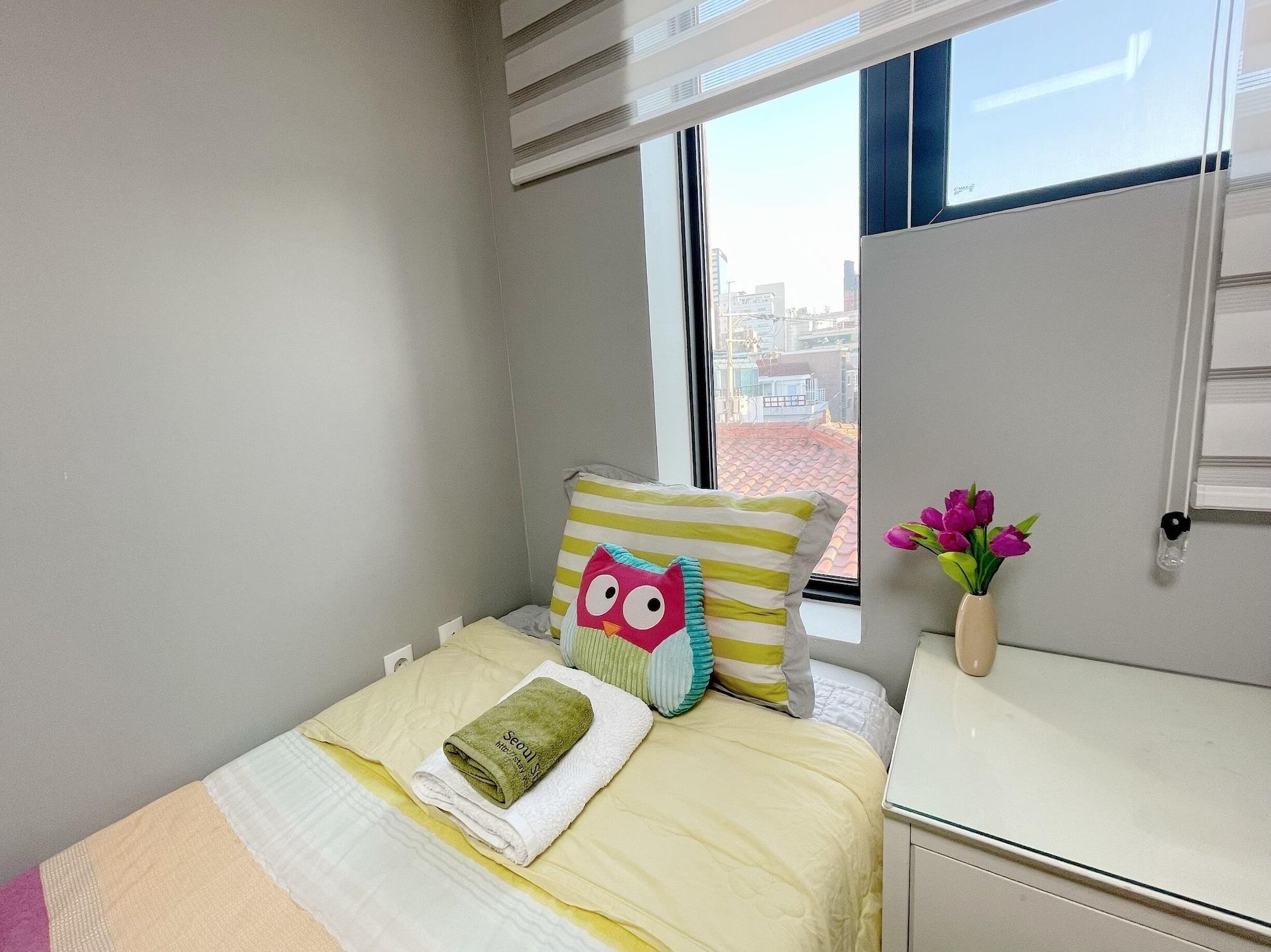 Dream Comfort Seoul Exteriör bild